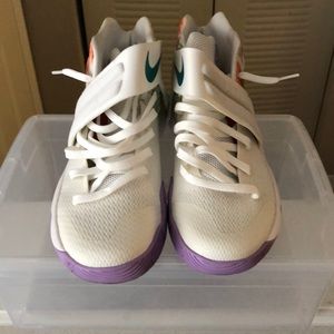 Kyrie 2 Easter color way